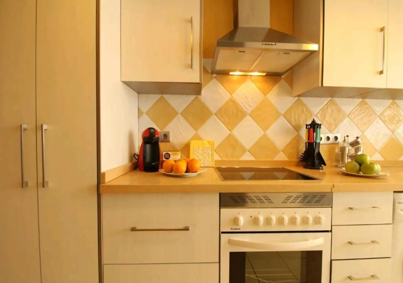 Apartamento Cervantes Algarrobo Costa Apartment