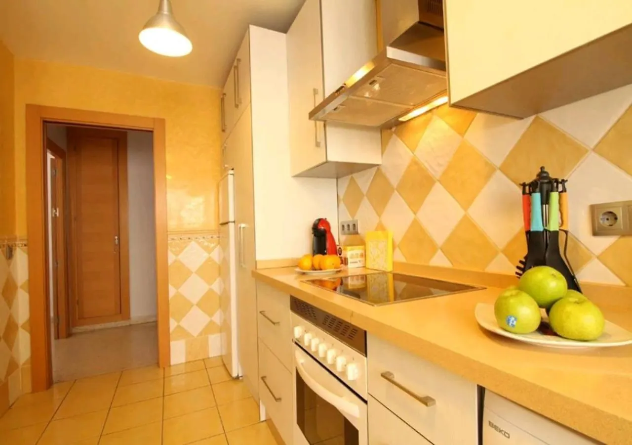 Apartamento Cervantes Algarrobo Costa
