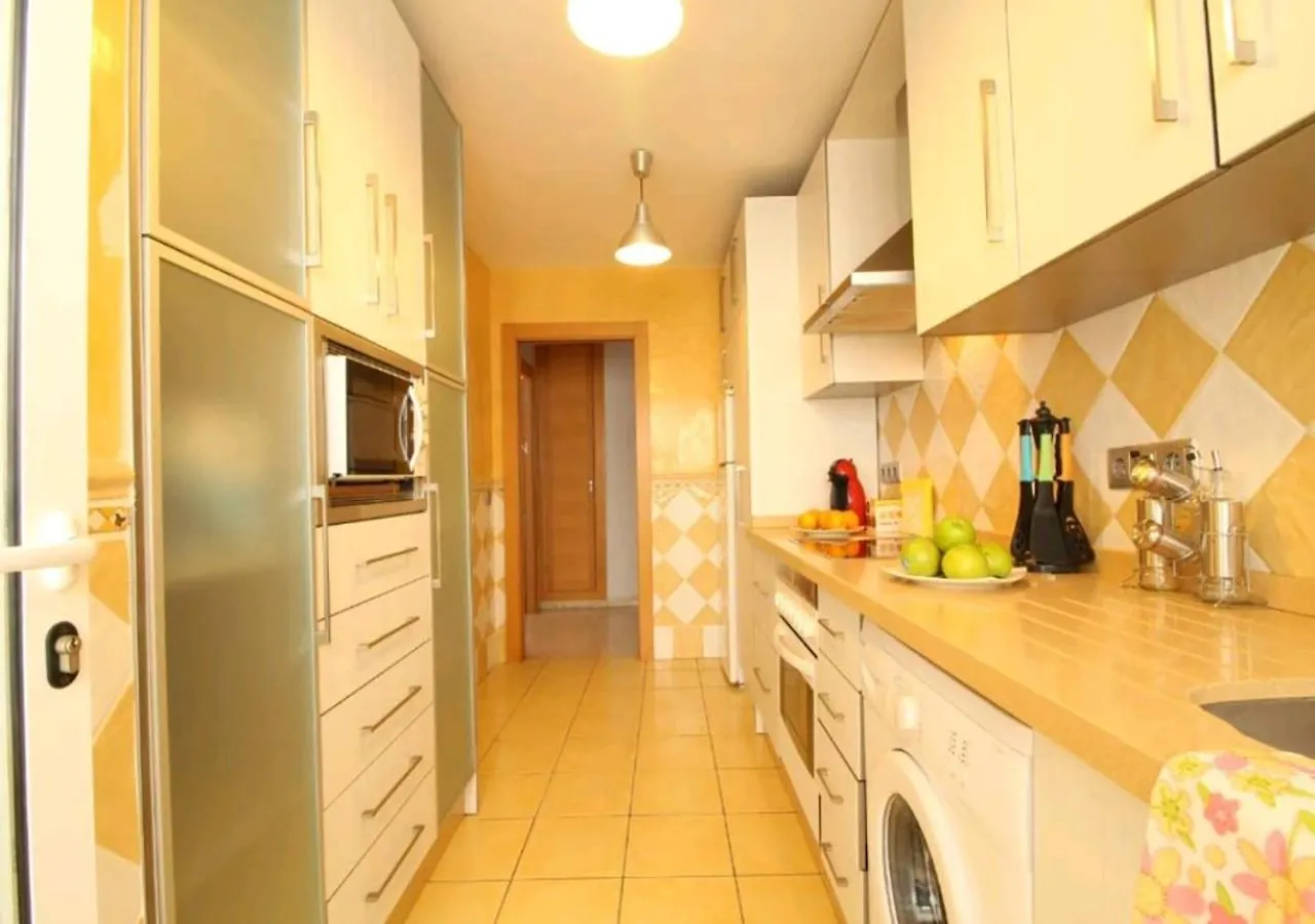 Apartamento Cervantes Algarrobo Costa 0*,