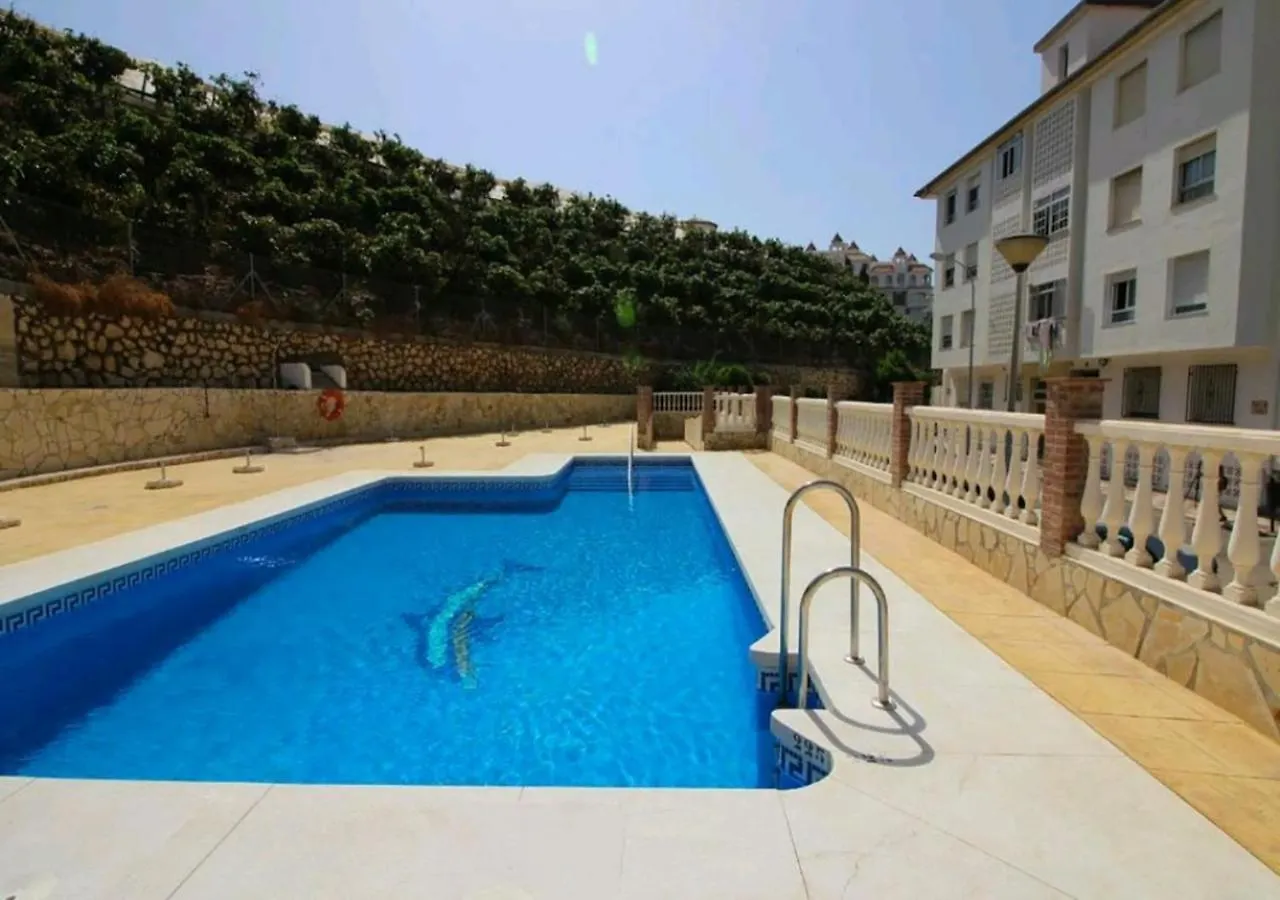 Apartamento Cervantes Algarrobo Costa 0*,  Spain