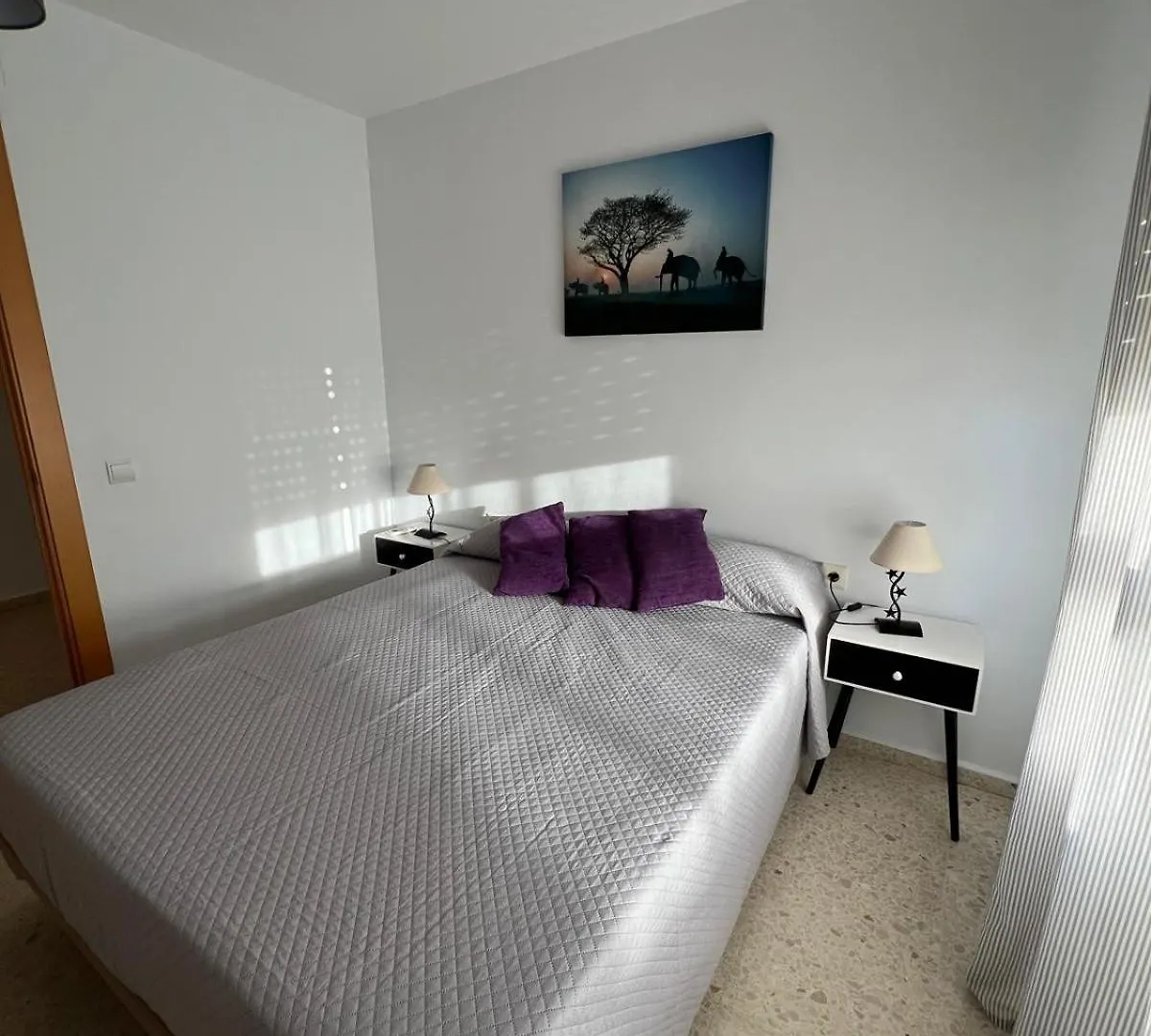 Apartamento Cervantes Algarrobo Costa Apartment