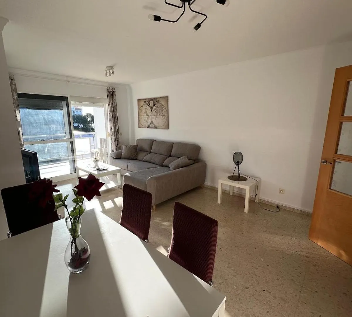 Apartamento Cervantes Algarrobo Costa Apartment