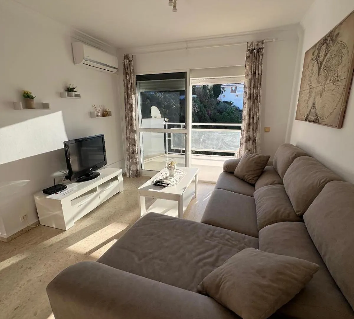 Apartamento Cervantes Algarrobo Costa Spain